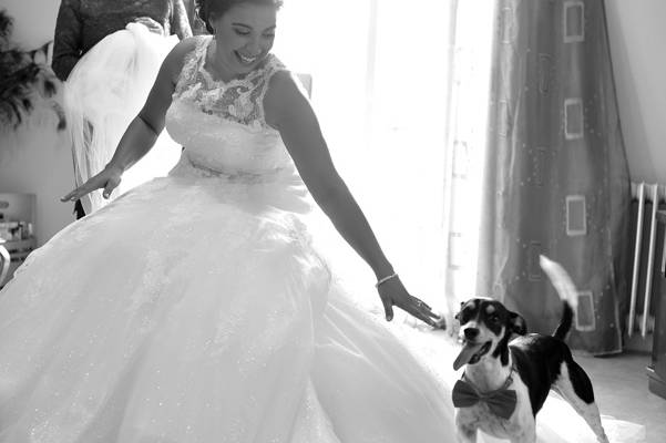 Fotografía de boda en Granada