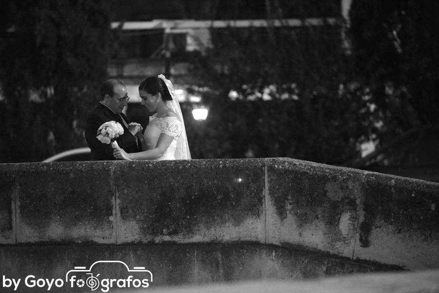 Fotografía de boda en Granada