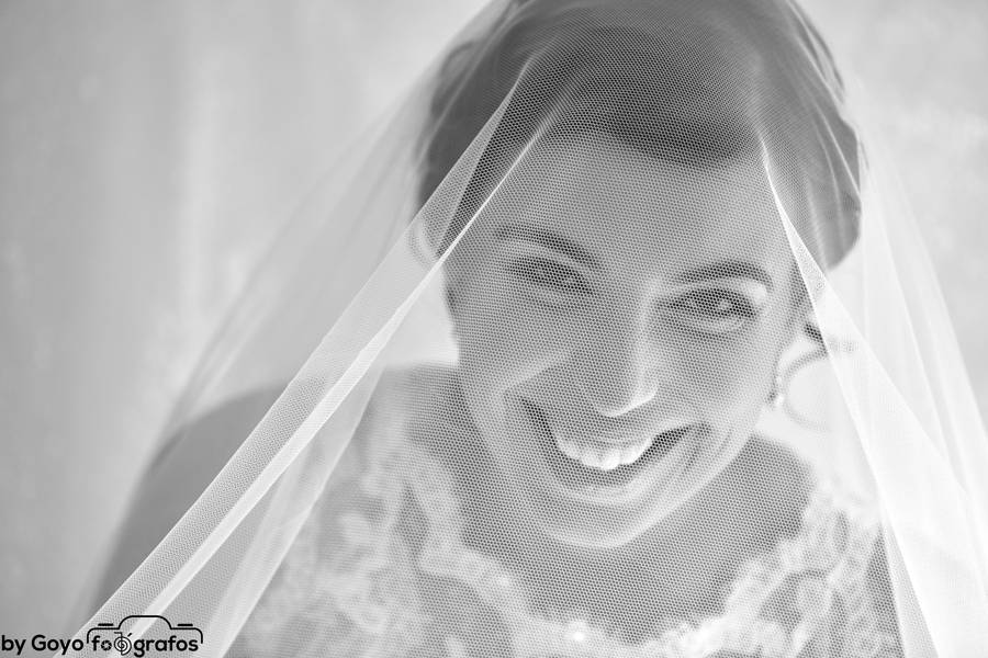 Fotografía de boda en Granada