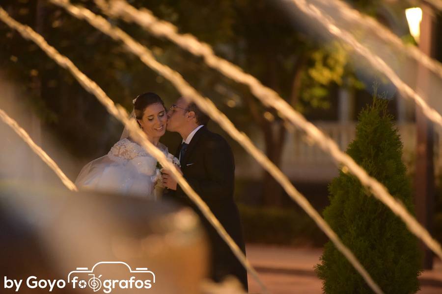 Fotografía de boda en Granada