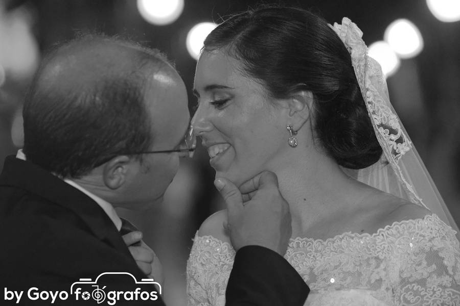 Fotografía de boda en Granada