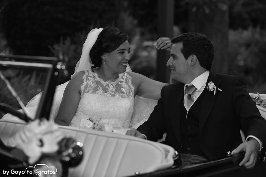 Fotografía de boda en Granada