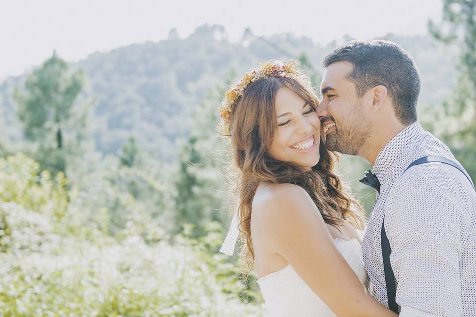 La boda de J & L