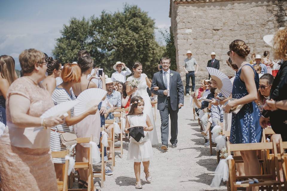 La boda de J & M