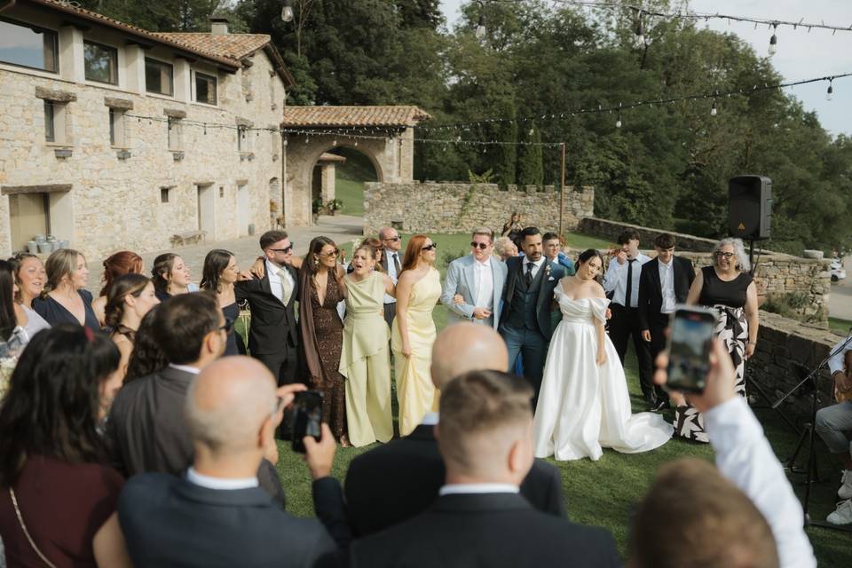 Boda Girona