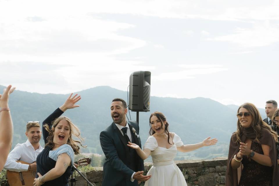 Boda Girona