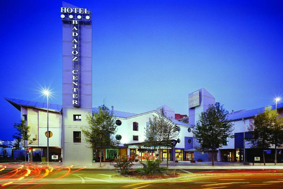 Hotel Badajoz Center