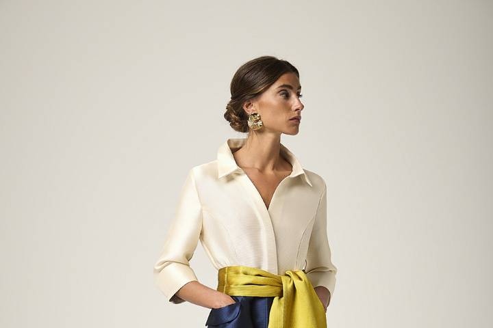 Vestido en calidad Balenciaga