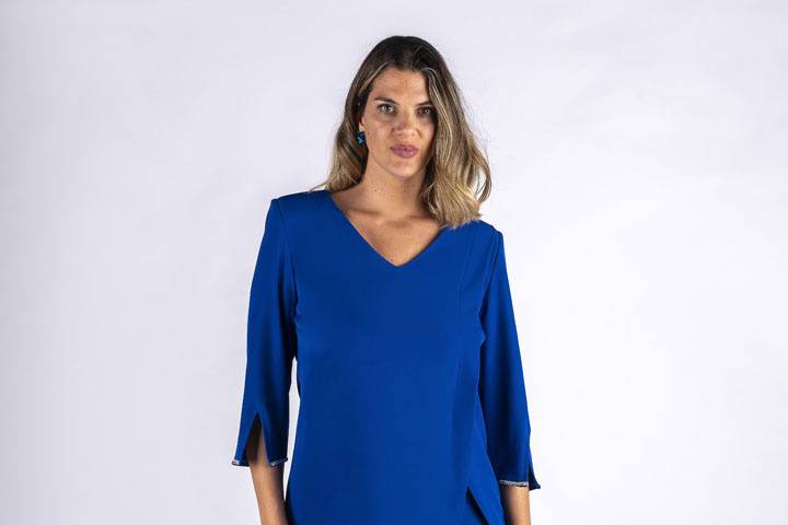 Conjunto dos piezas pantalón