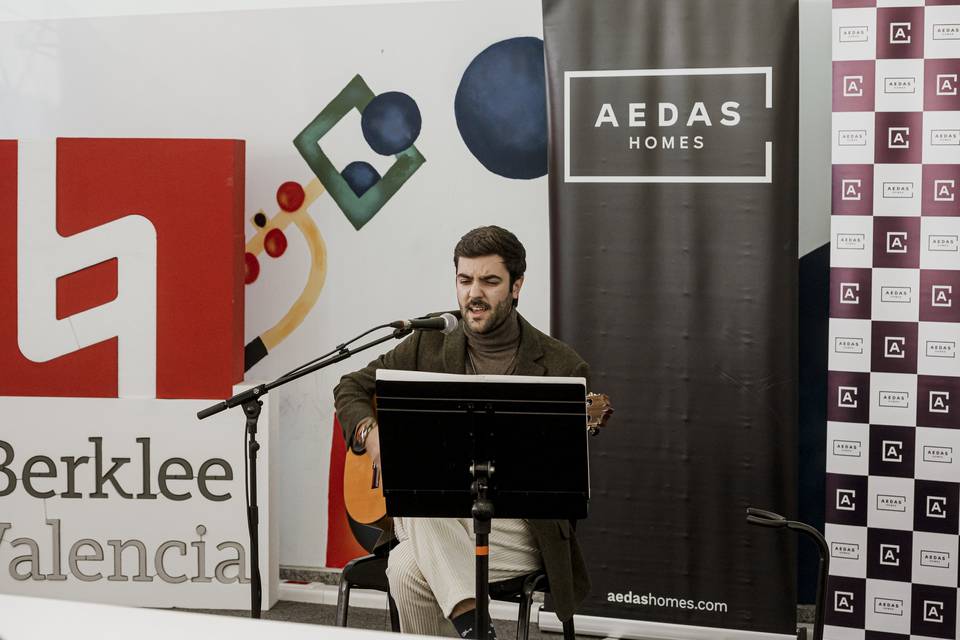Berklee, Valencia
