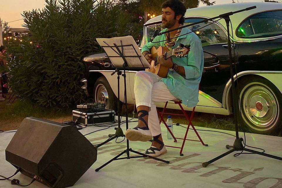 Tocando