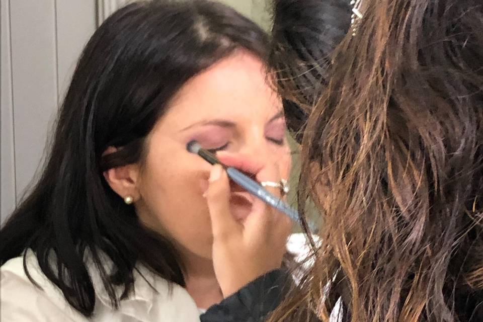 Maquillaje para eventos