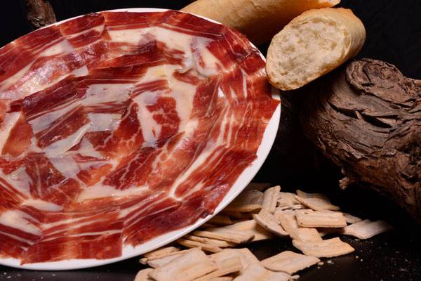 Jamon ibérico de bellota