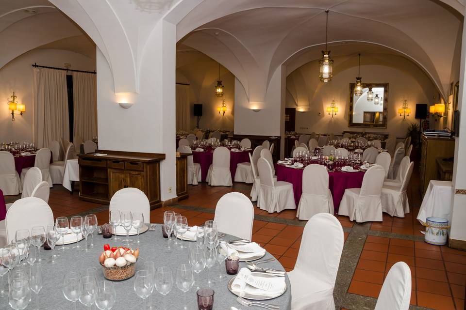 Salón concordia