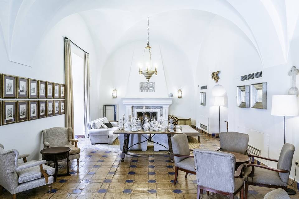 Banquete en Salón Capilla