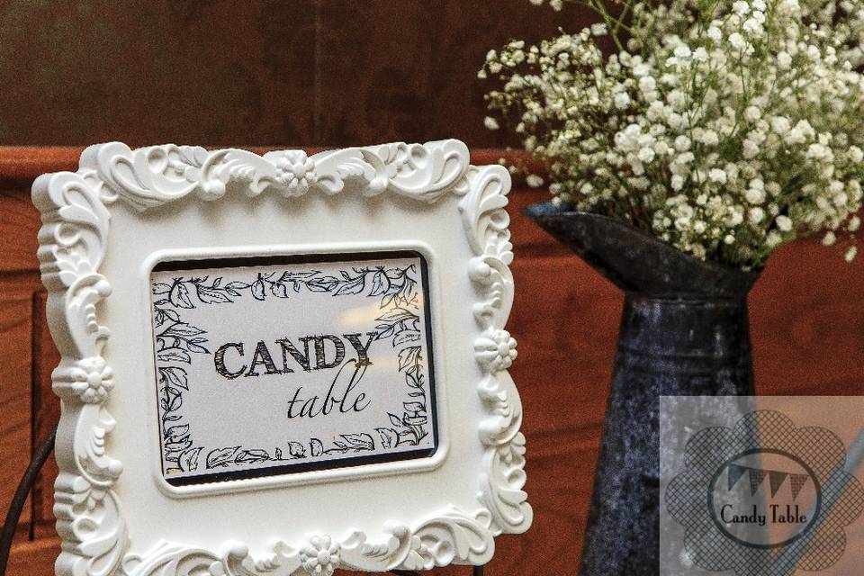 Candy Table