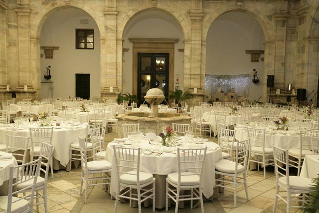 Parador de Zafra Duques de Feria