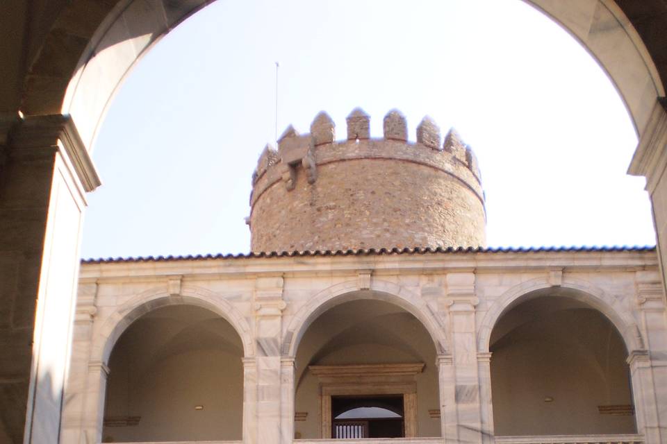 Parador de Zafra Duques de Feria