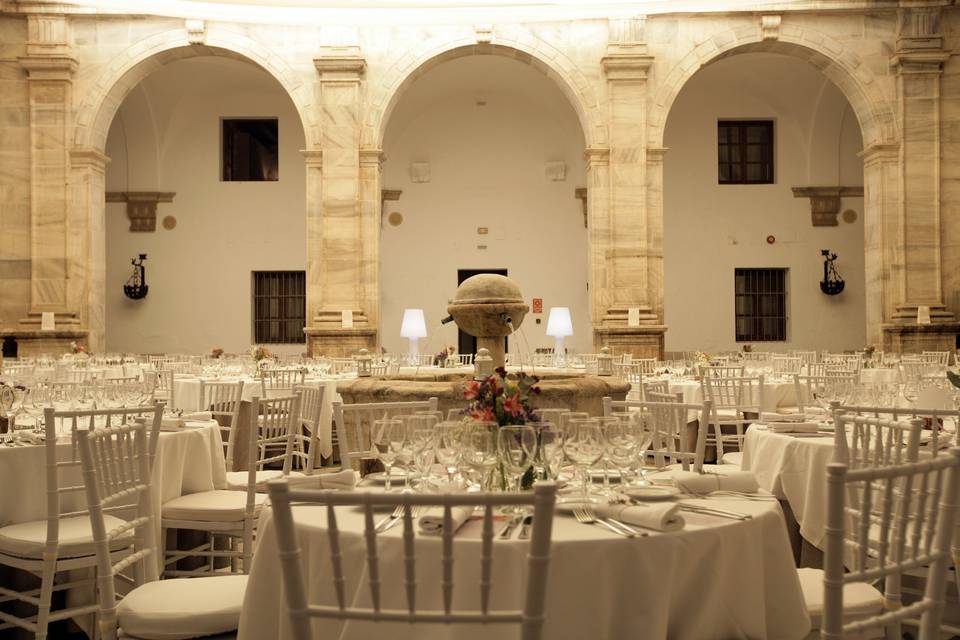 Parador de Zafra Duques de Feria