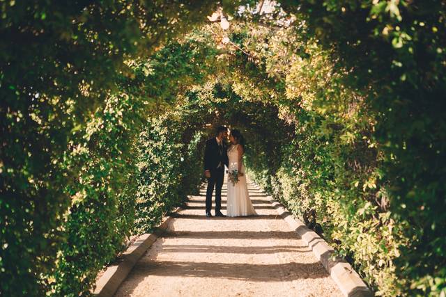 Fotografía nupcial