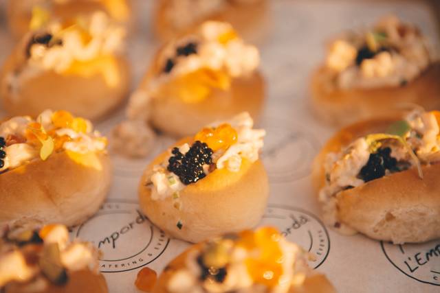 Servicio de catering