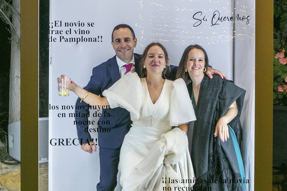 Tu boda de portada