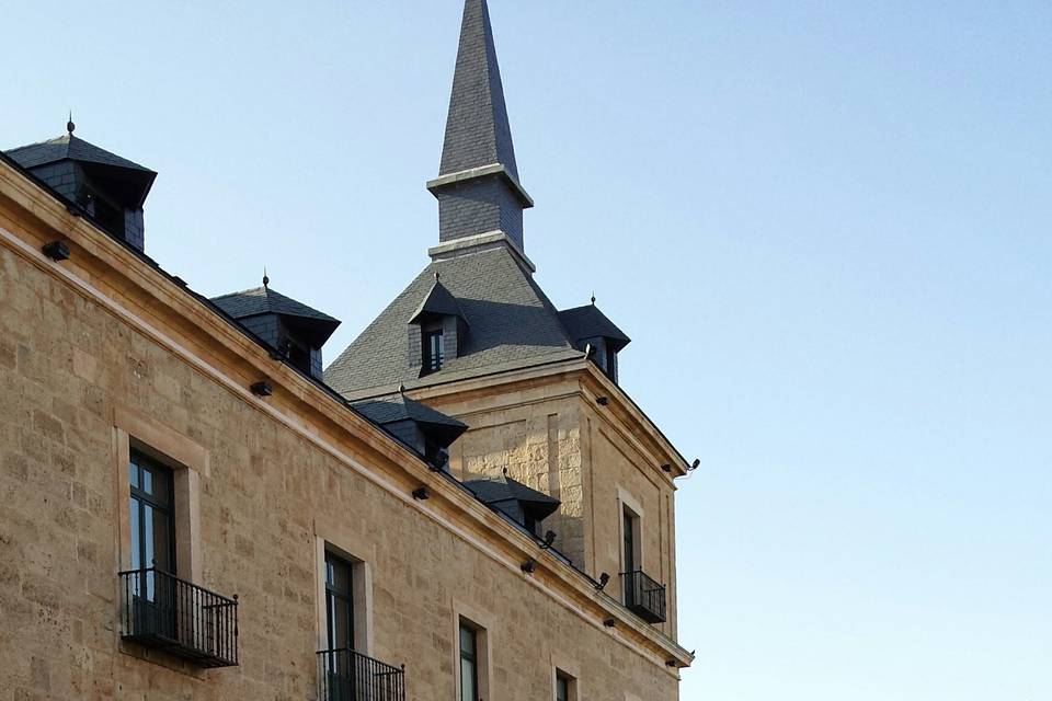 Parador Palacio Ducal de Lerma