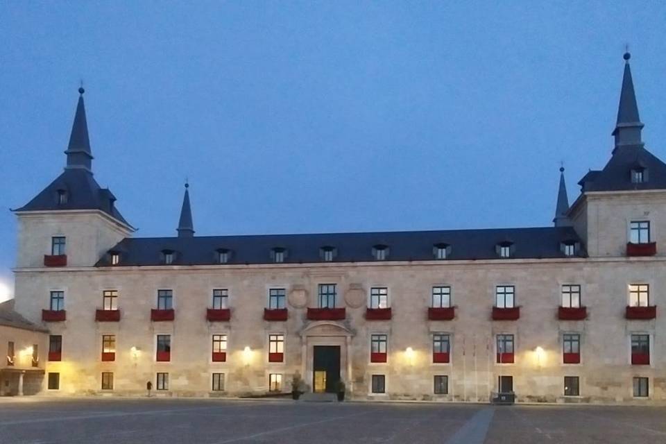Parador Palacio Ducal de Lerma