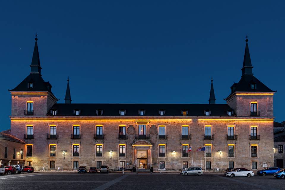 Parador Palacio Ducal de Lerma