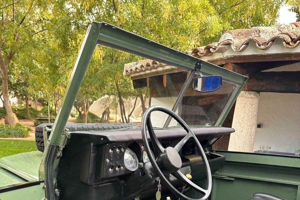 Landurover
