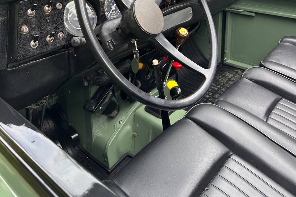 Landurover