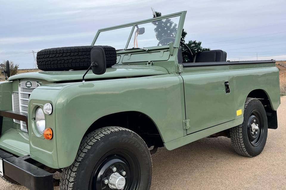 Landurover