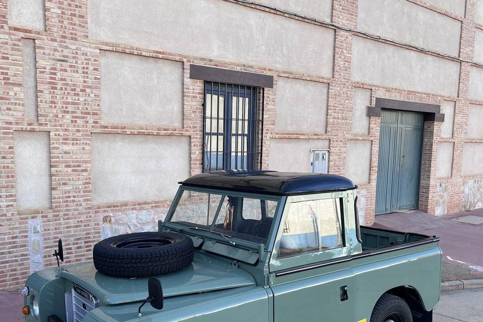 Landurover