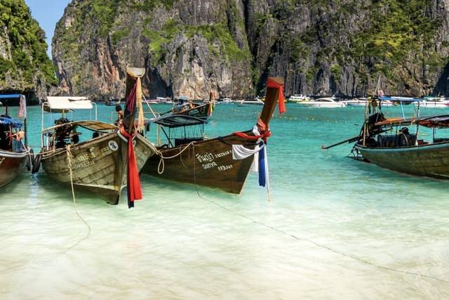 Tailandia playas