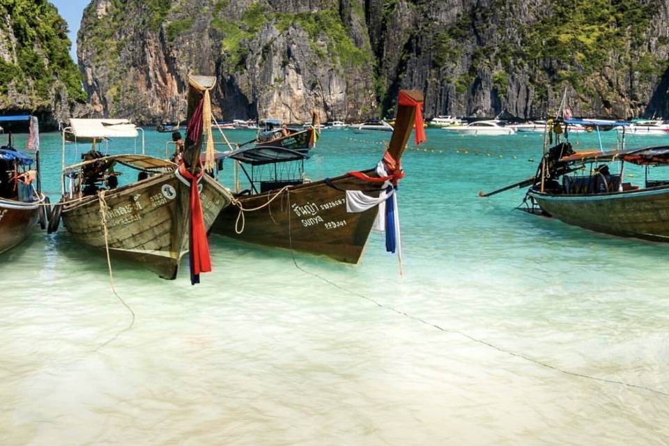 Tailandia playas