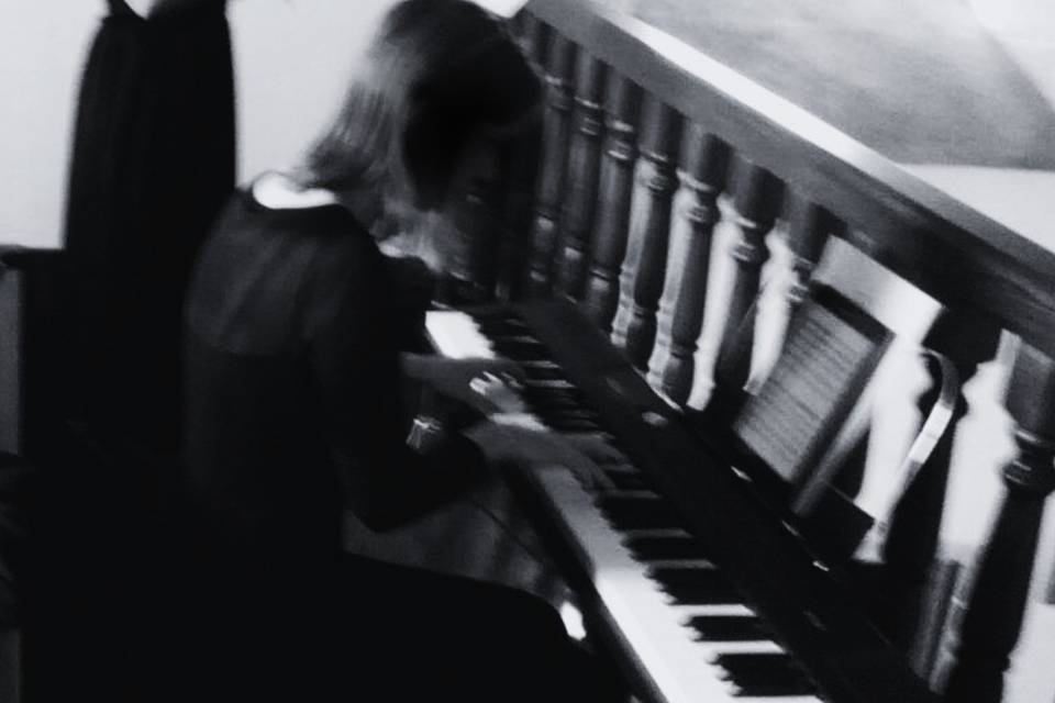 Violín y piano