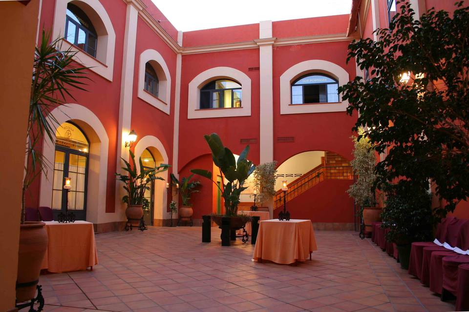 Patio