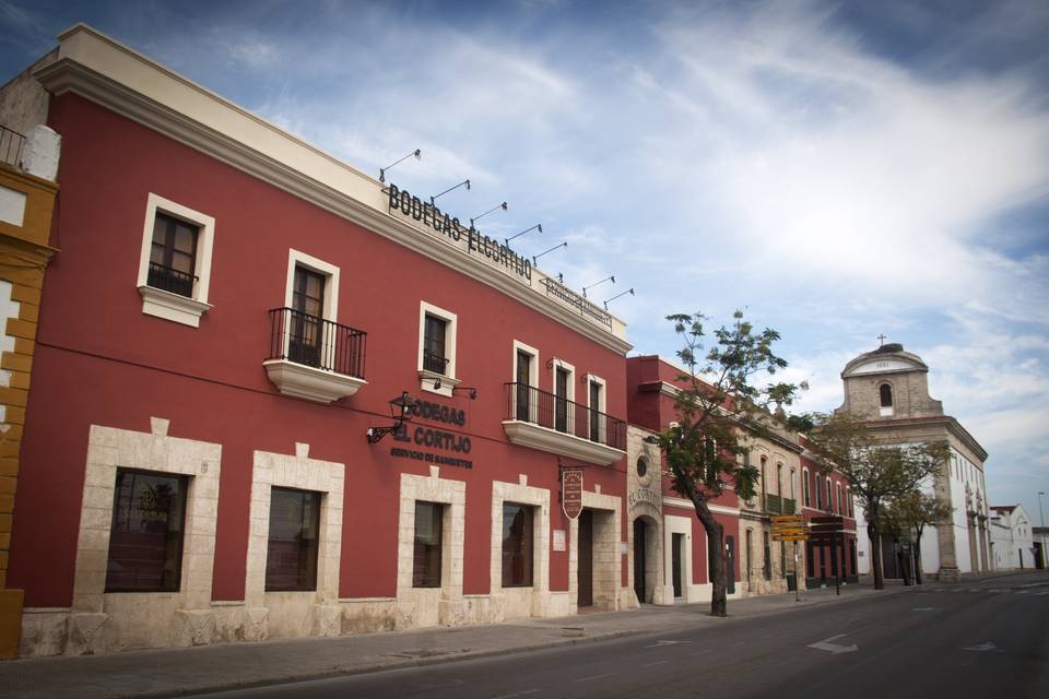 Bodegas El Cortijo