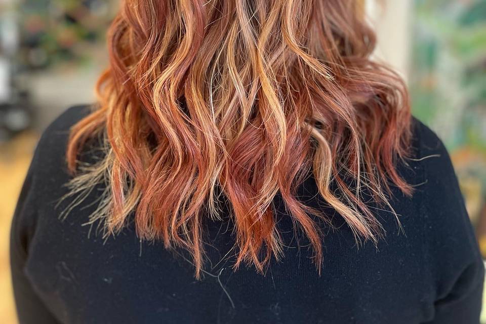 Balayage