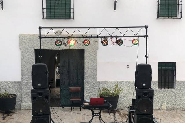 Alquiler de Equipos de Sonido en Córdoba (España)