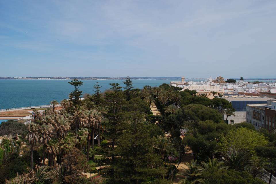 Parador de Cádiz