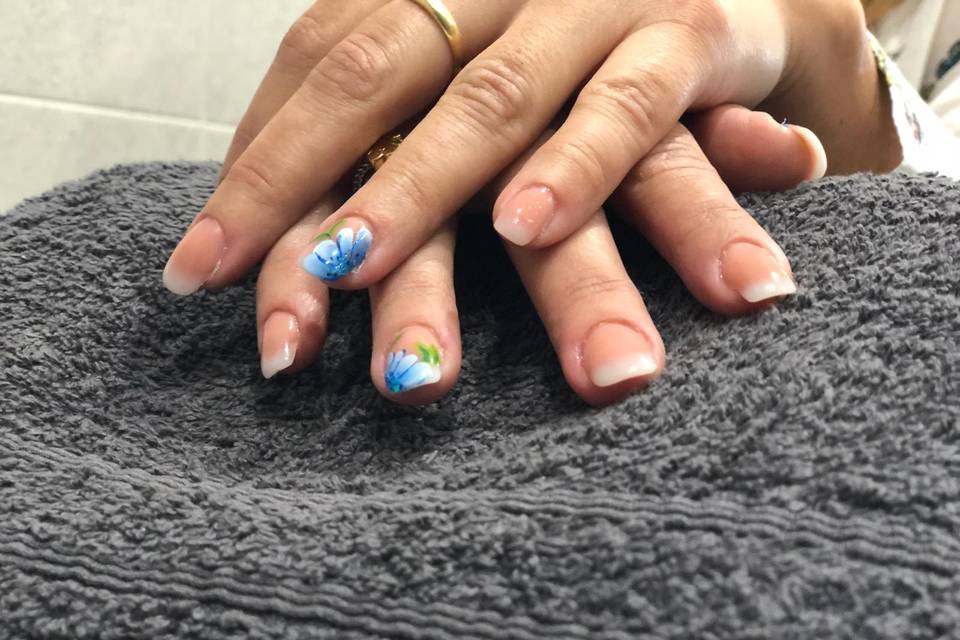 Gel one stroke