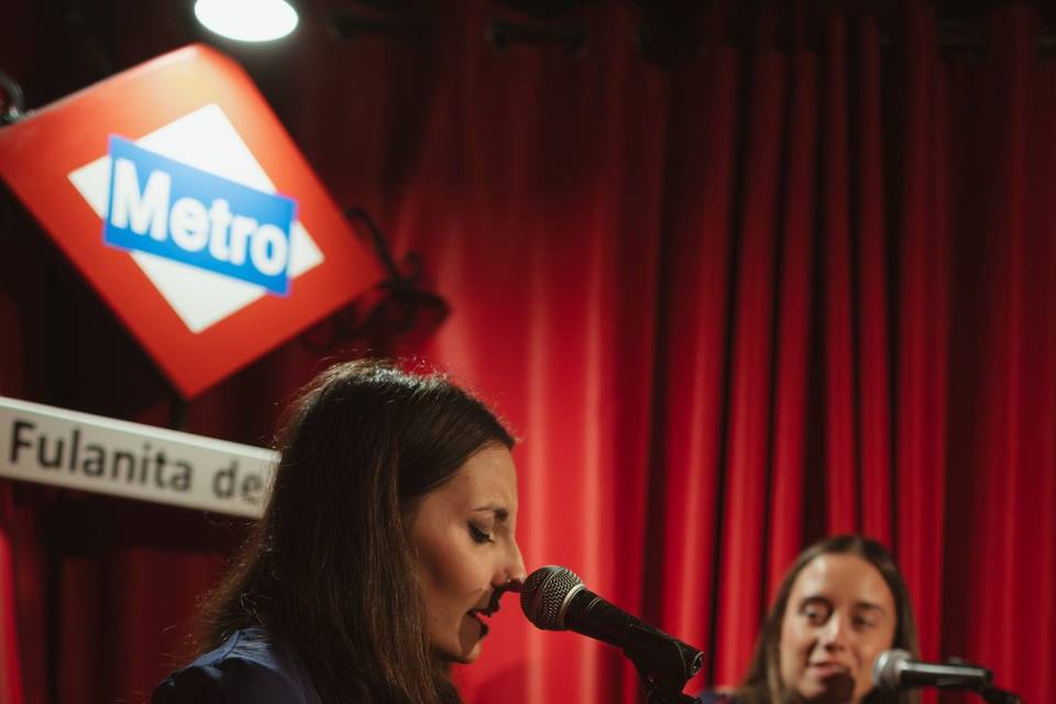 Efímera - directo