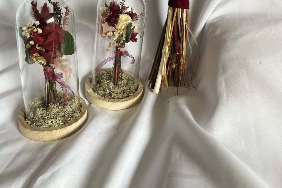 Cúpulas replicas