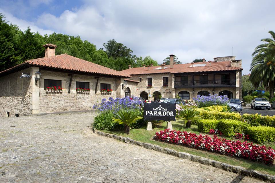 Parador de Santillana del Mar