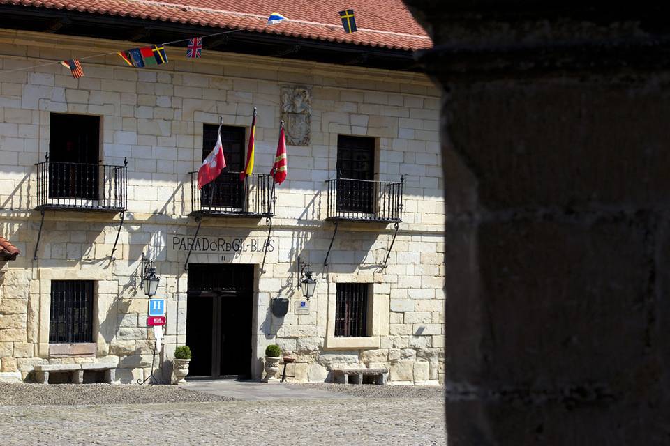 Parador de Santillana del Mar