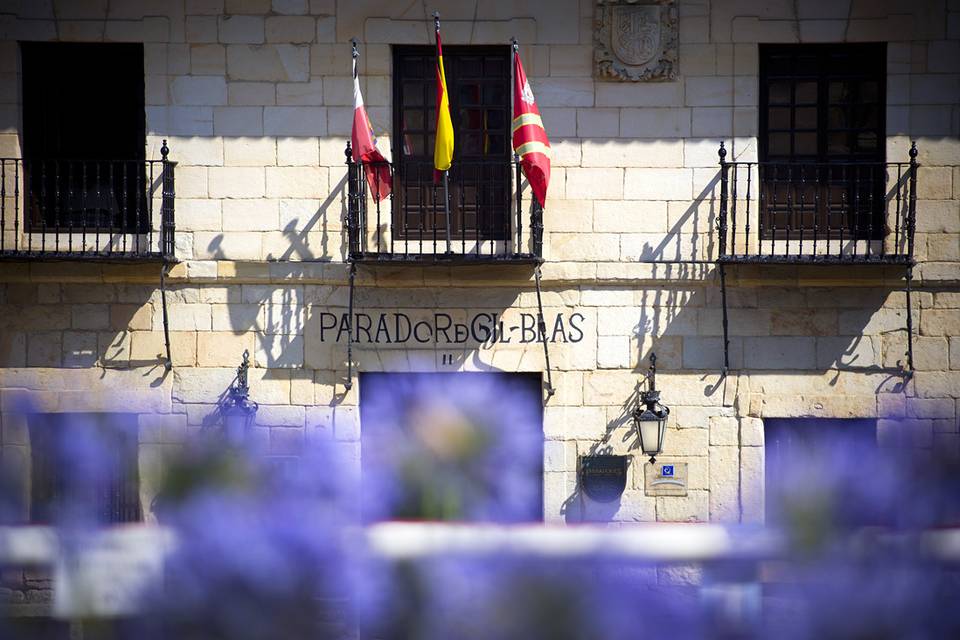 Parador de Santillana del Mar