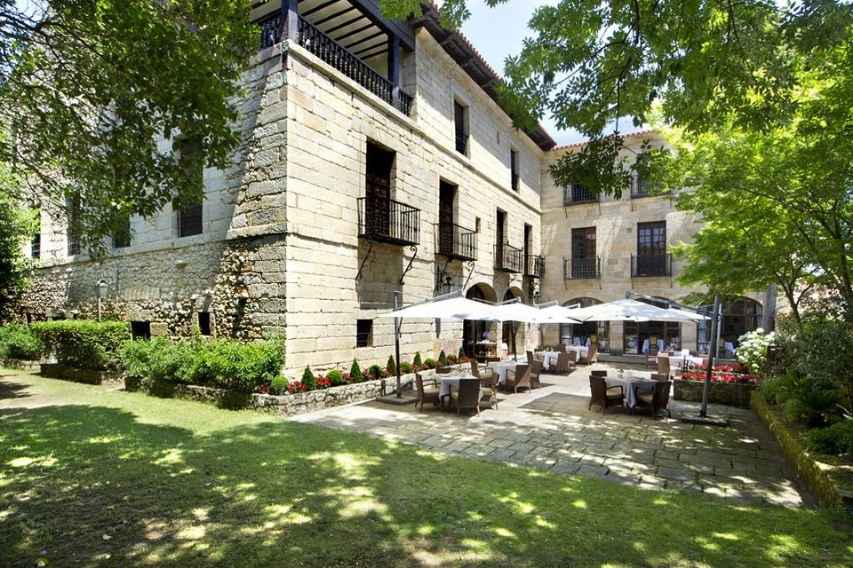 Parador de Santillana del Mar