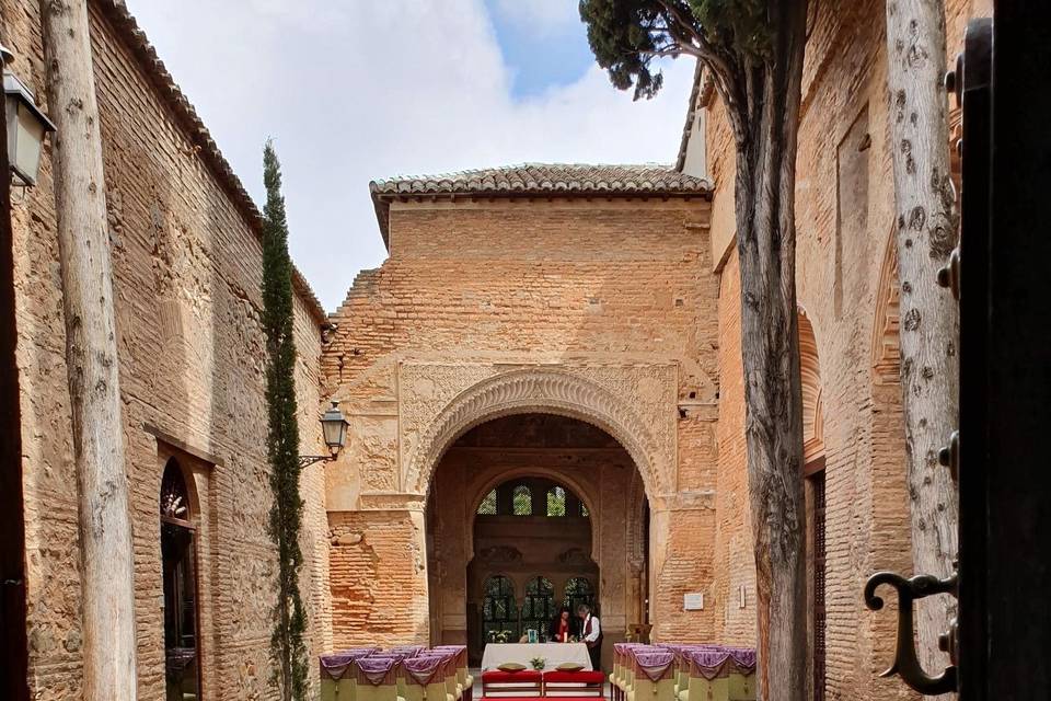 Parador de Granada