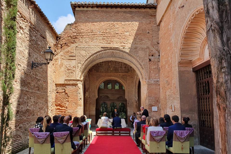 Parador de Granada